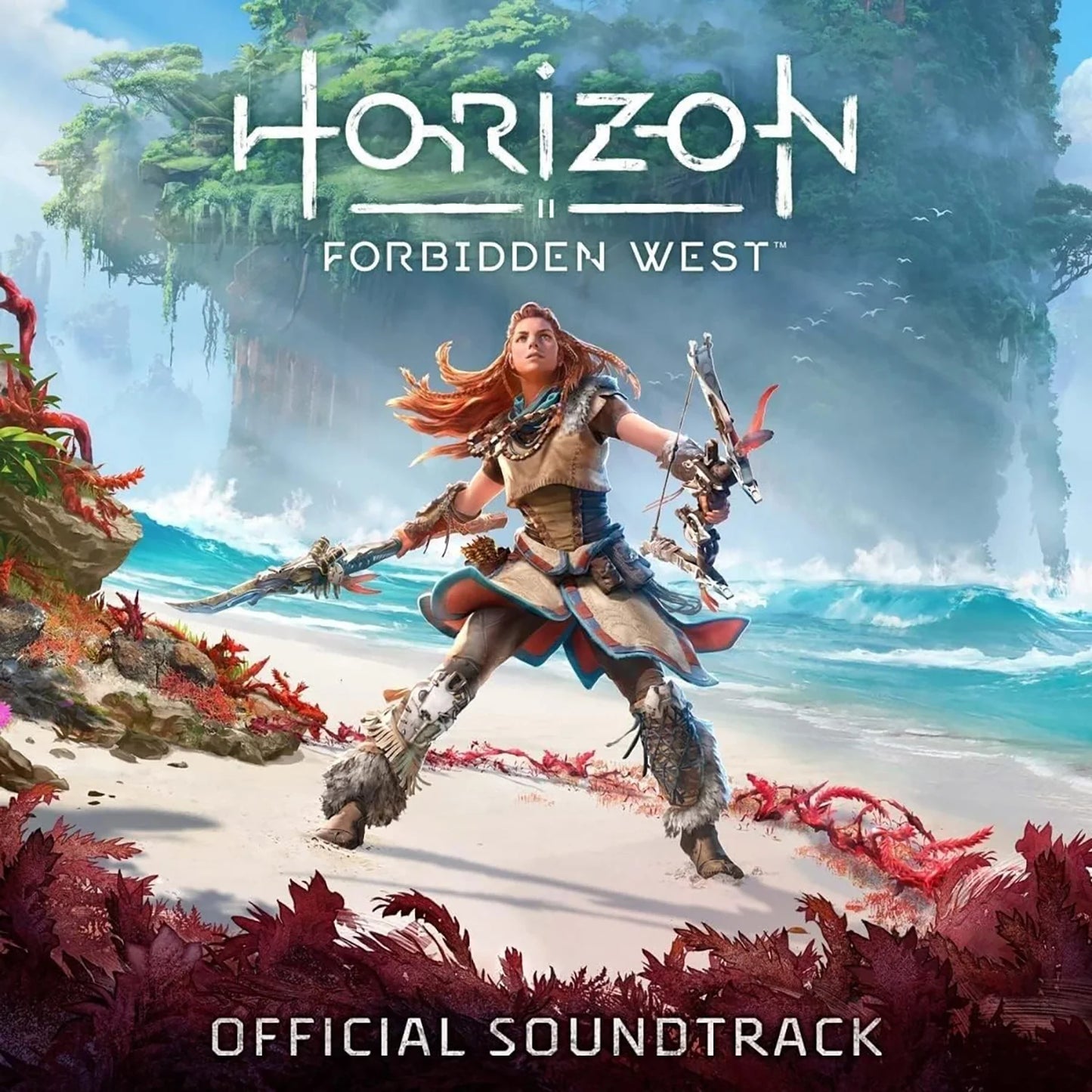 Horizon Forbidden West - Horizon Forbidden West (Original Soundtrack) (Disque vinyle)