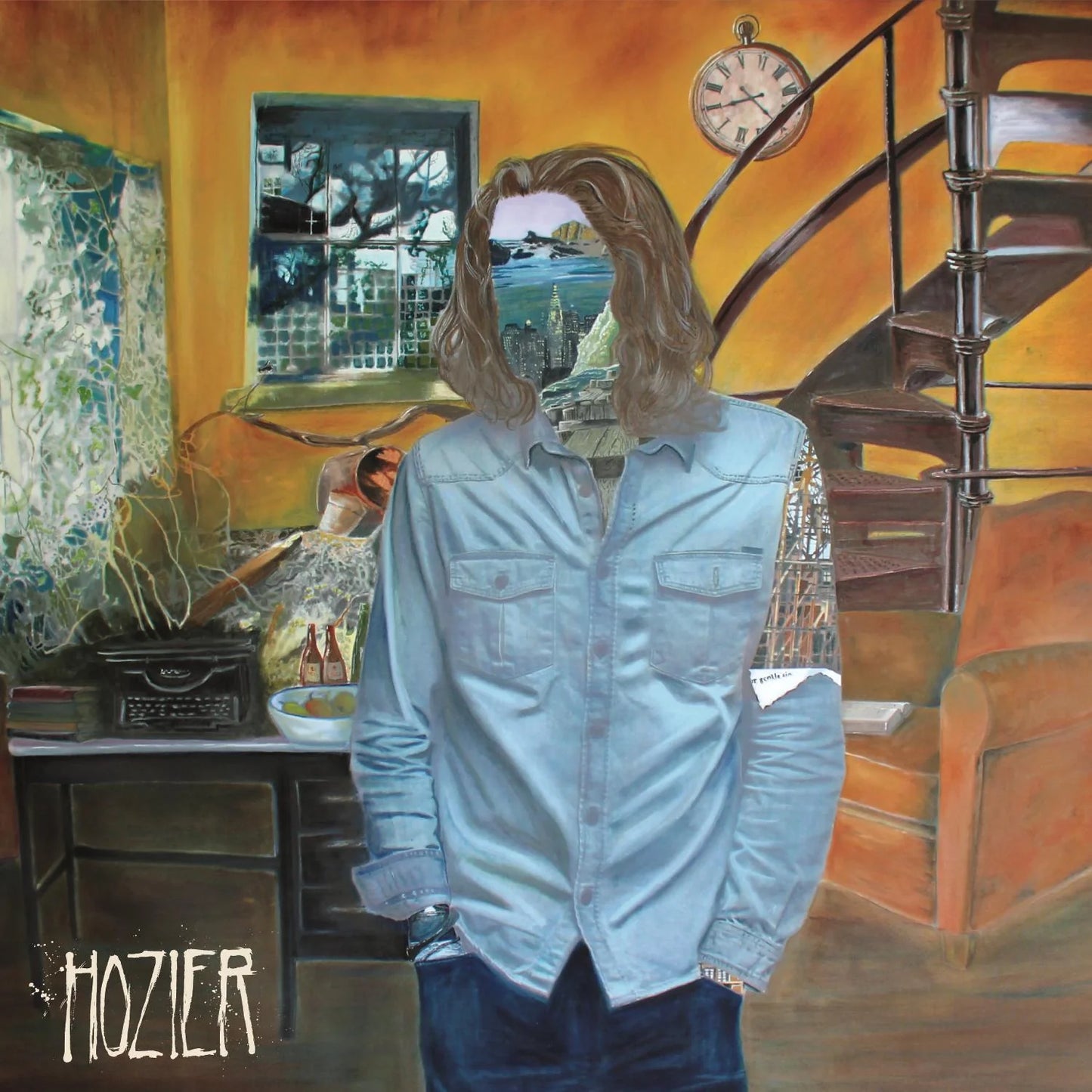 Hozier - Hozier (CD)