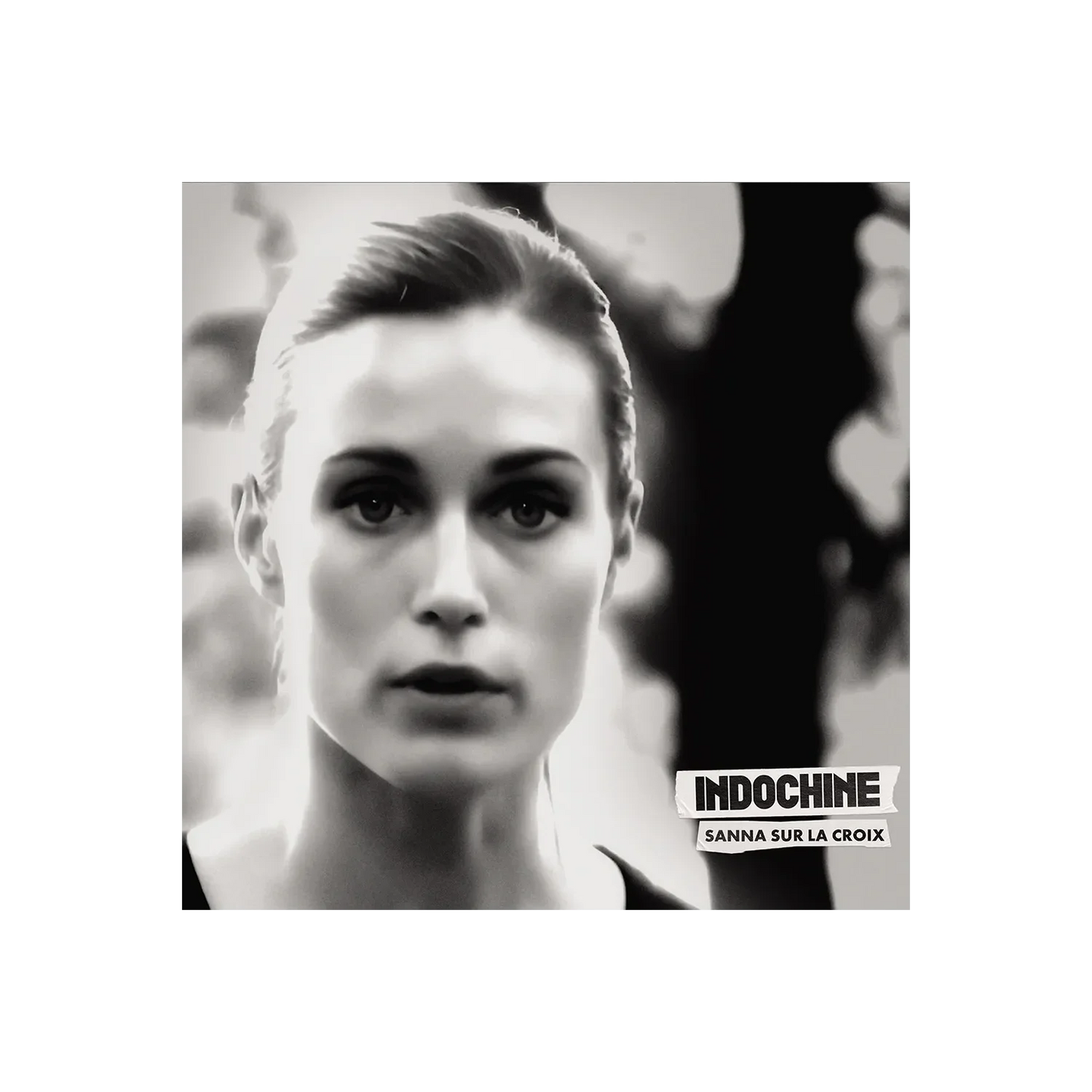 Indochine - Sanna sur la croix (Disque vinyle)