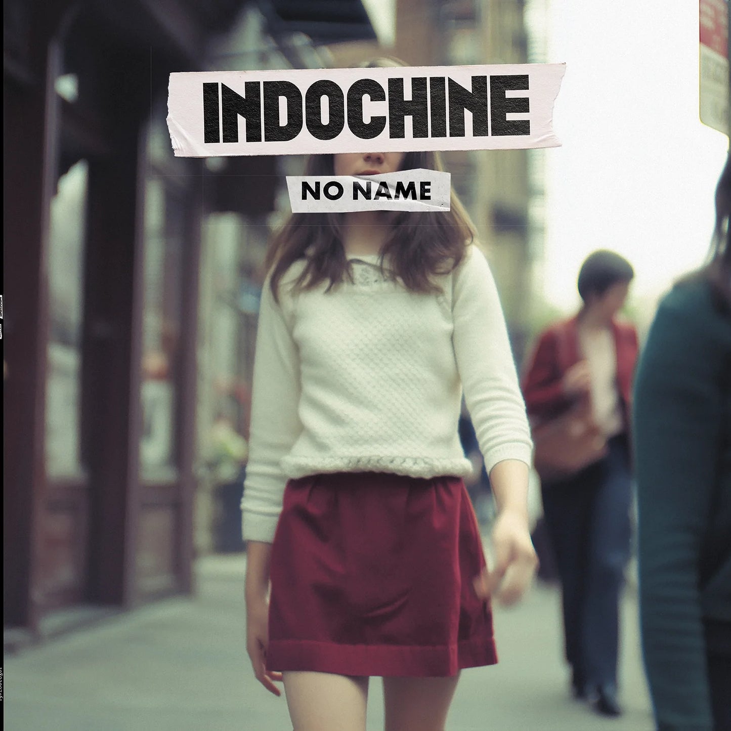 Indochine - No Name (5) (Vinyl)