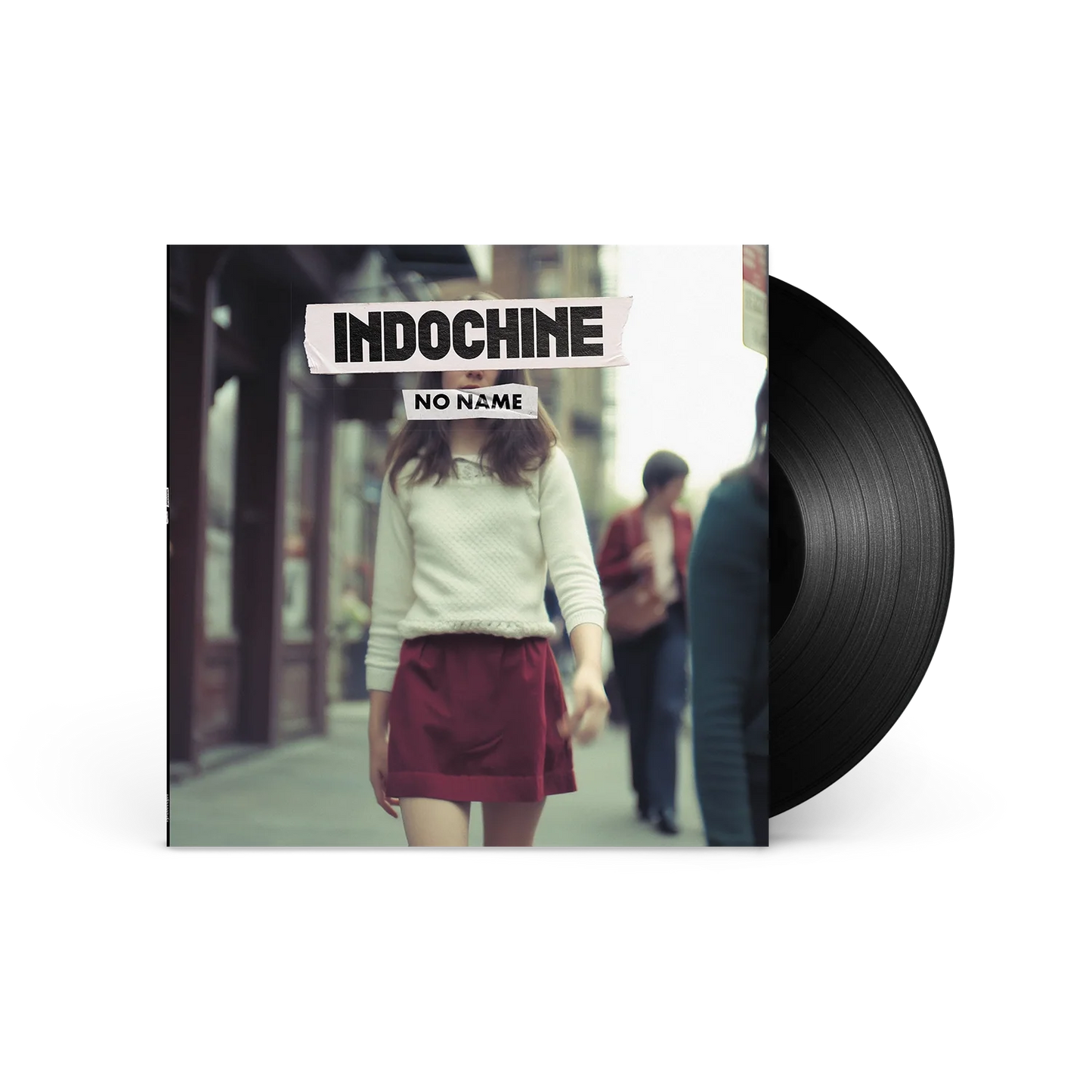 Indochine - No Name (5) (Vinyl)