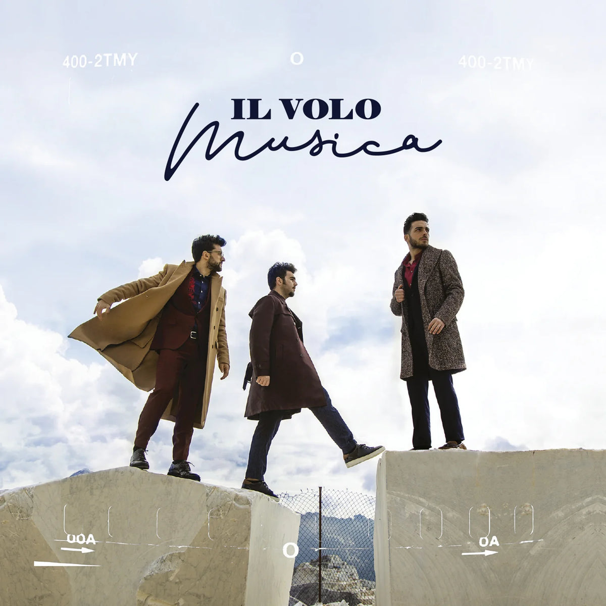Il Volo - Musica (CD)