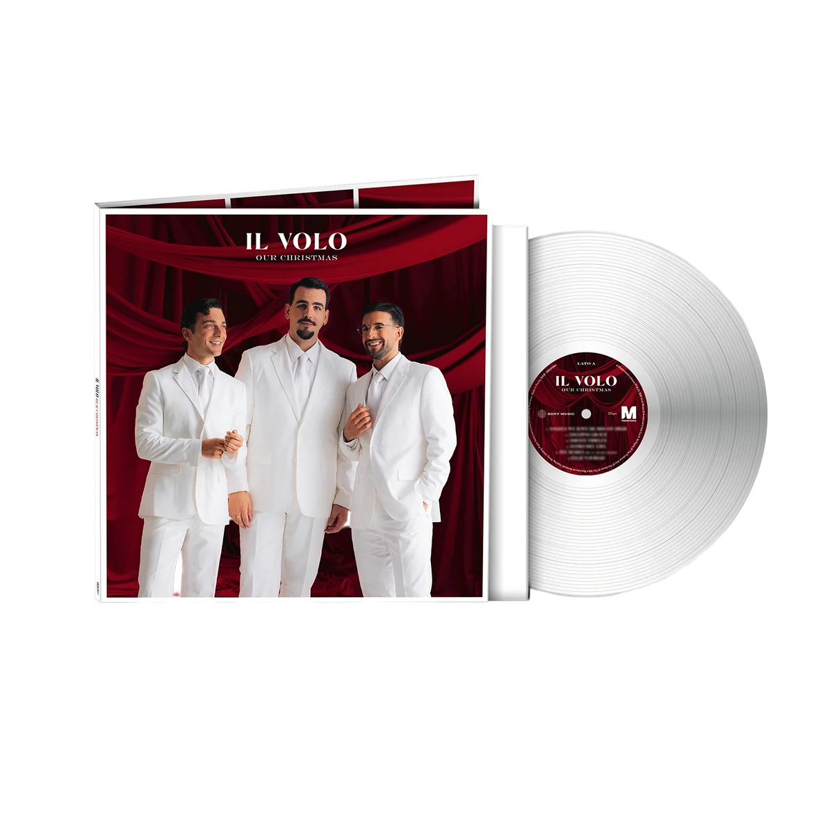 Il Volo - Our Christmas (Disque vinyle)