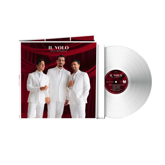 Il Volo - Our Christmas (Vinyl)