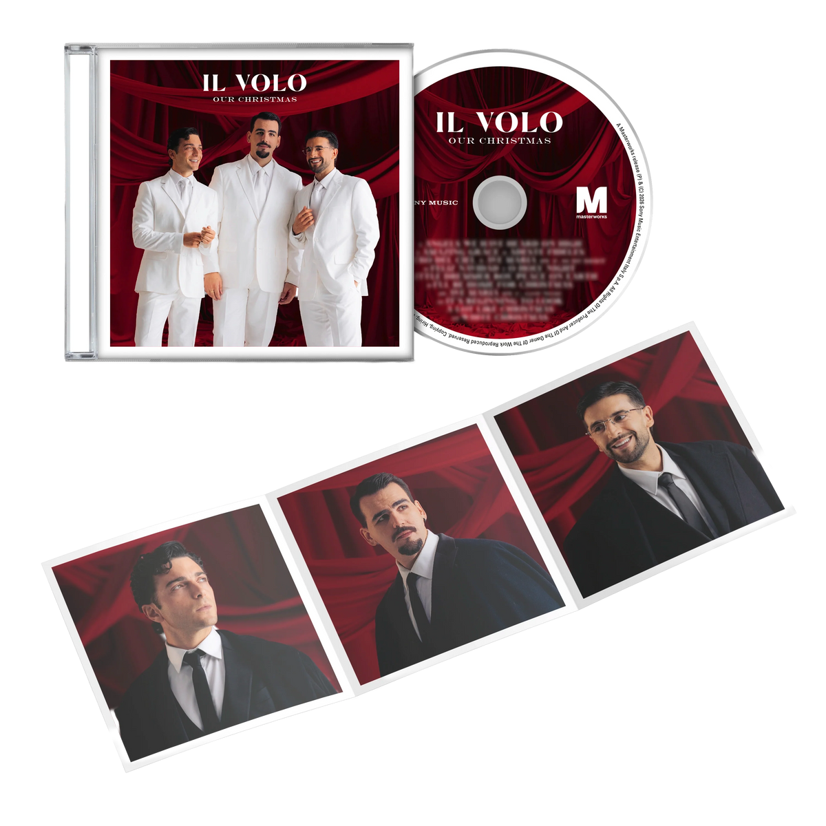 Il Volo - Our Christmas (CD)
