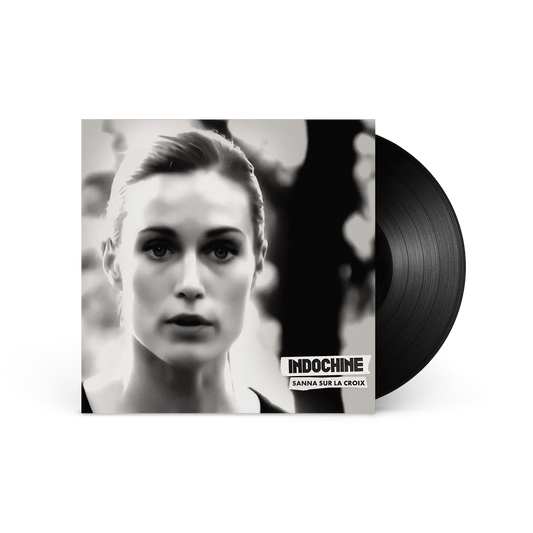 Indochine - Sanna sur la croix (Vinyl)