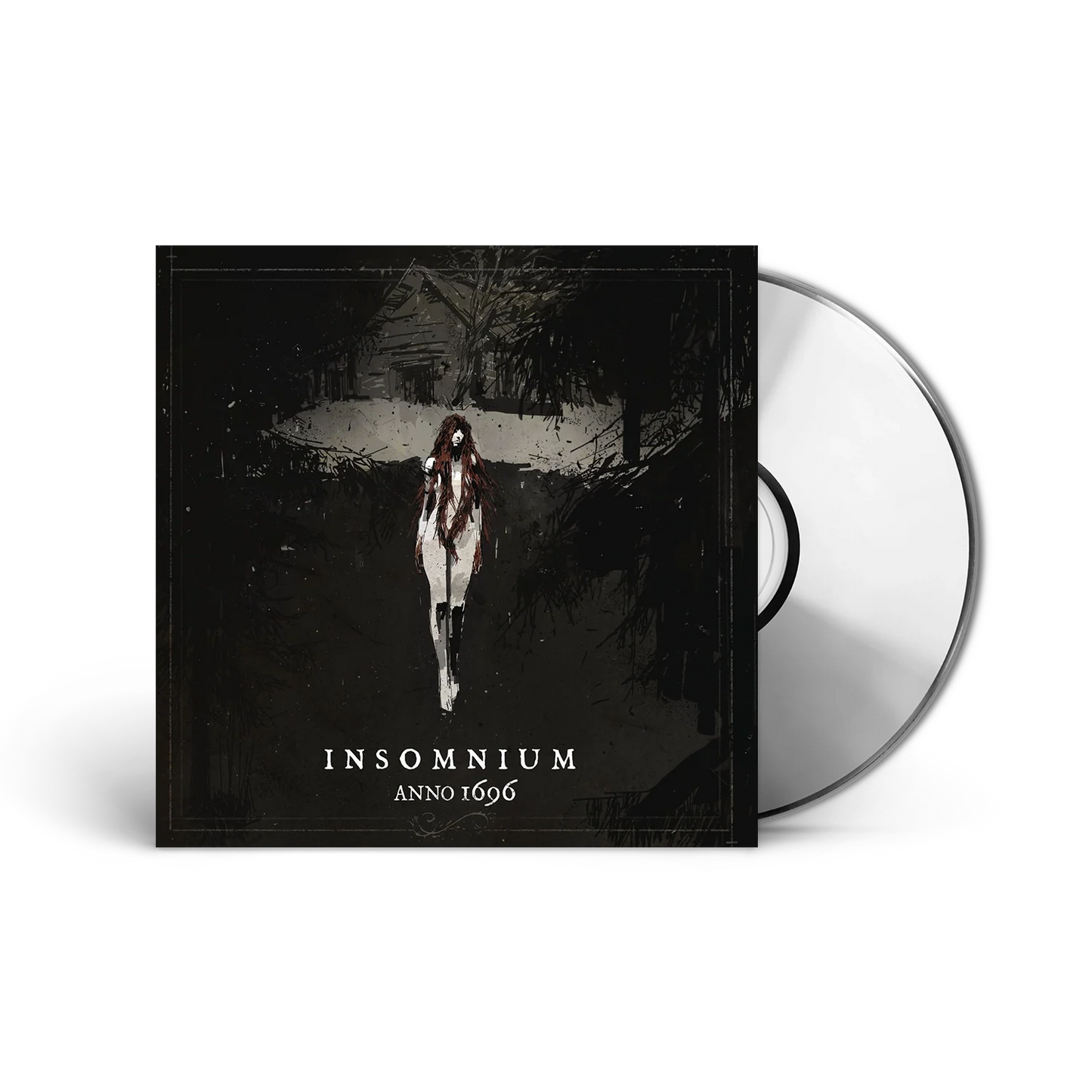 Insomnium - Anno 1696 (CD)