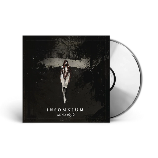Insomnium - Anno 1696 (CD)