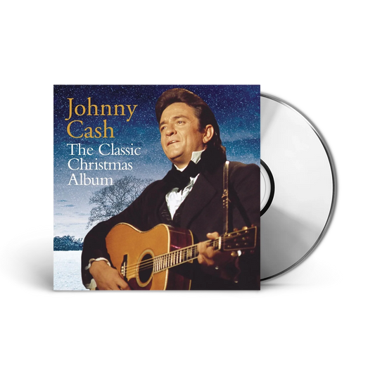 Johnny Cash - The Classic Christmas Album (CD)