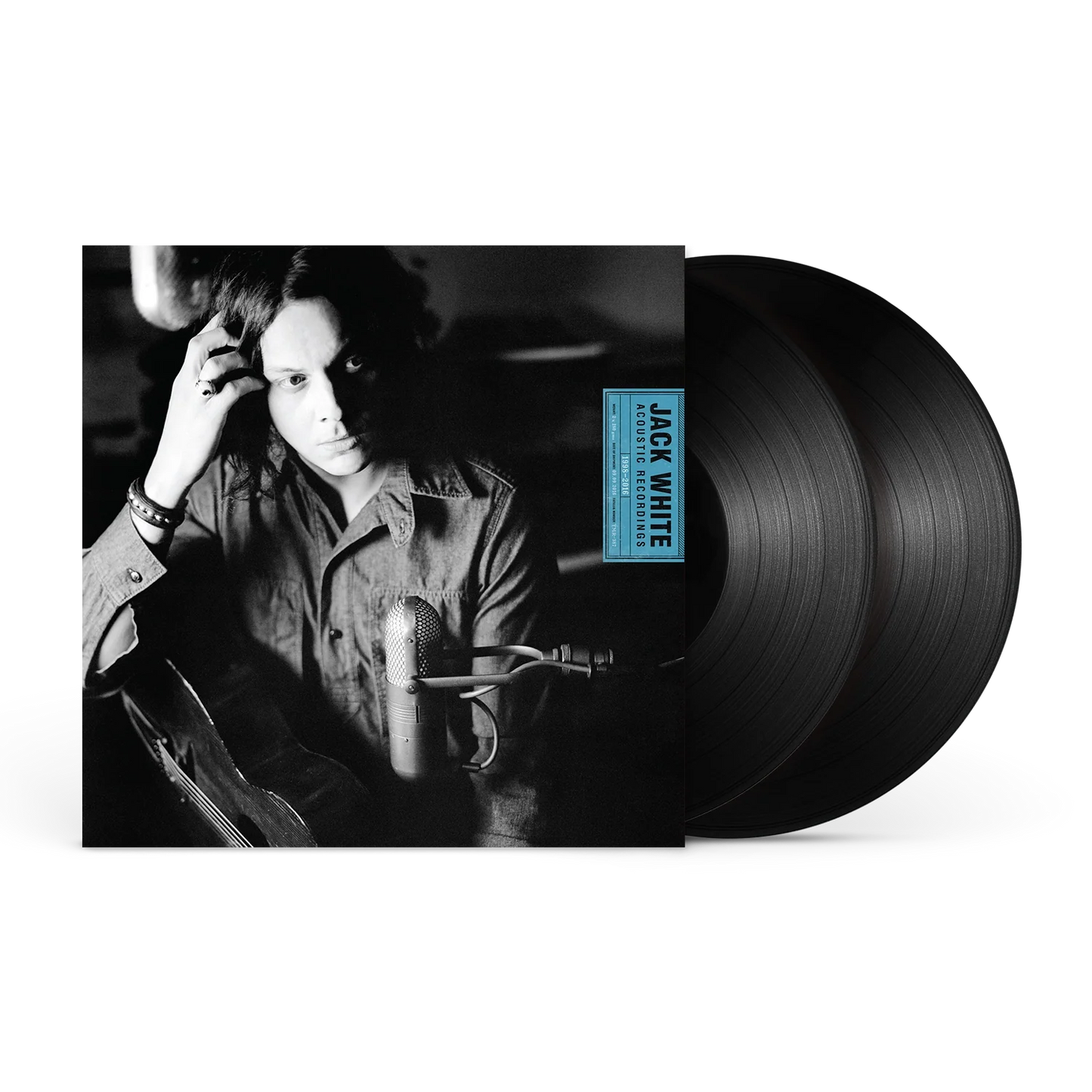 Jack White - Jack White Acoustic Recordings 1998 - 2016 (Disque vinyle)