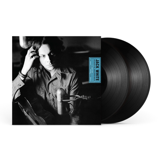 Jack White - Jack White Acoustic Recordings 1998 — 2016 (Vinyl)