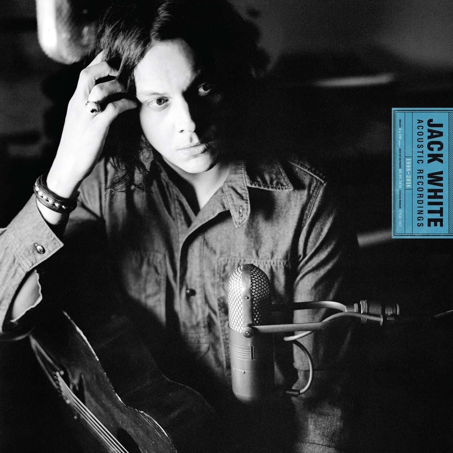 Jack White - Jack White Acoustic Recordings 1998 - 2016 (Disque vinyle)