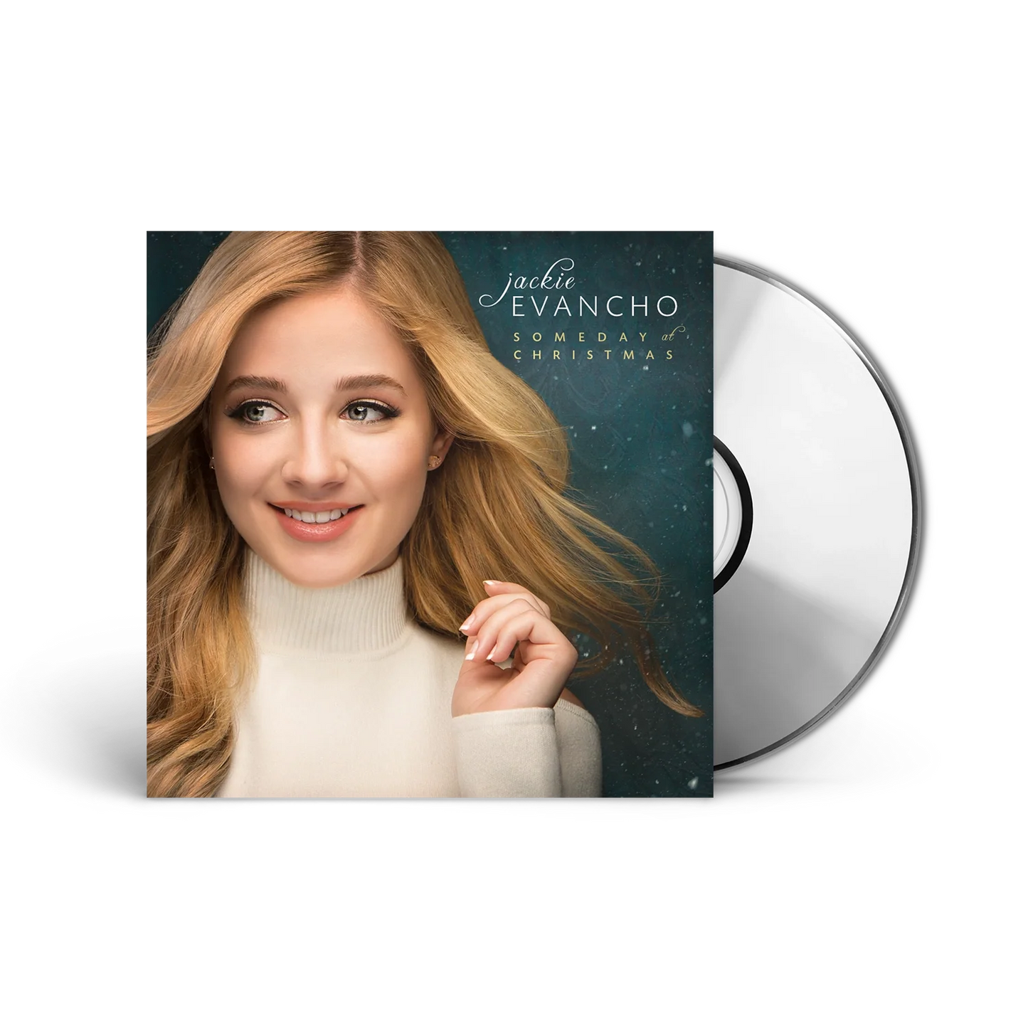 Jackie Evancho - Someday At Christmas (CD)