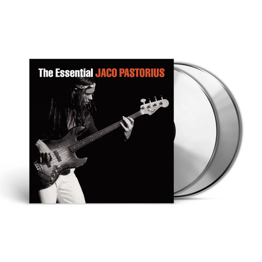 Jaco Pastorius - The Essential Jaco Pastorius (CD)
