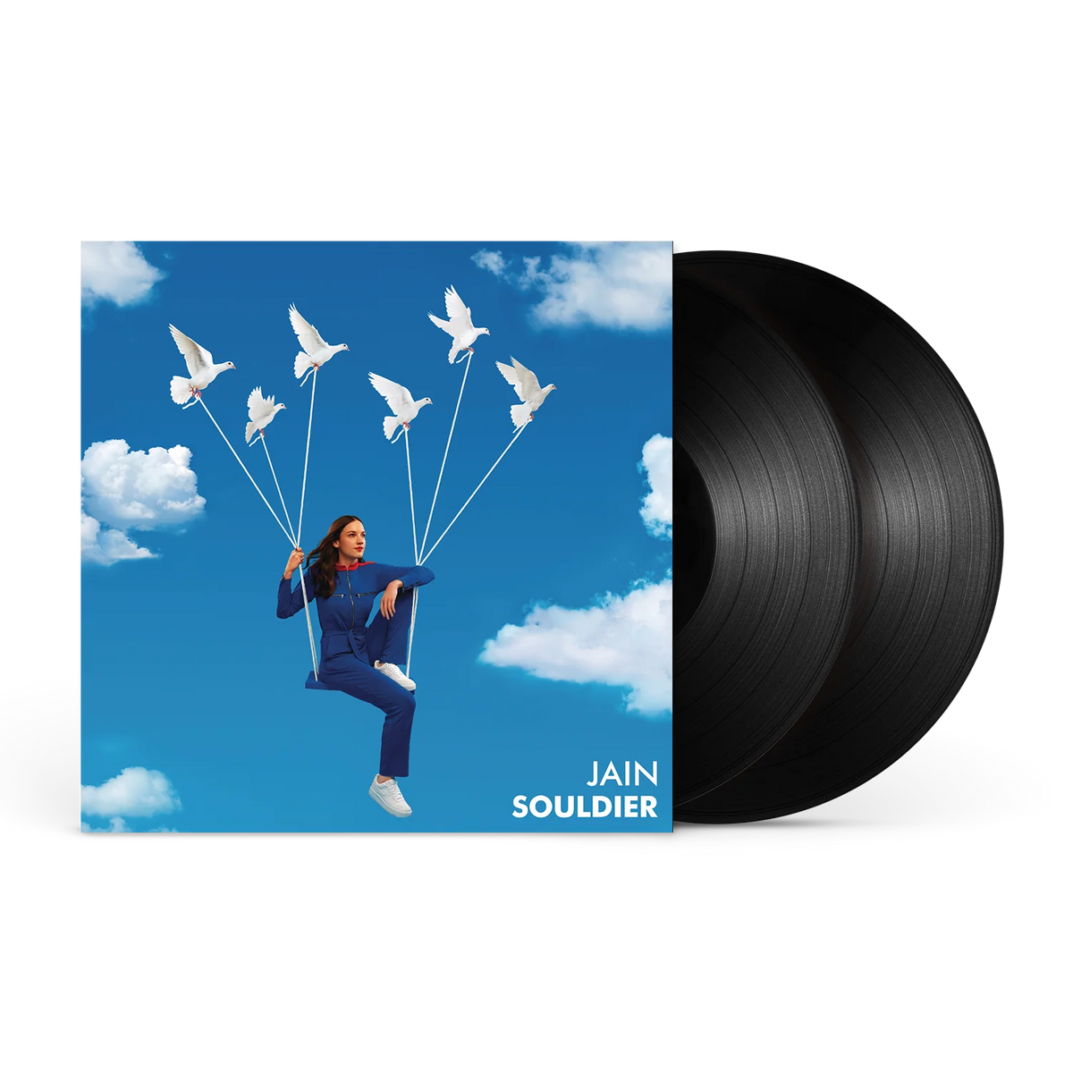 Jain - Souldier (Vinyl)