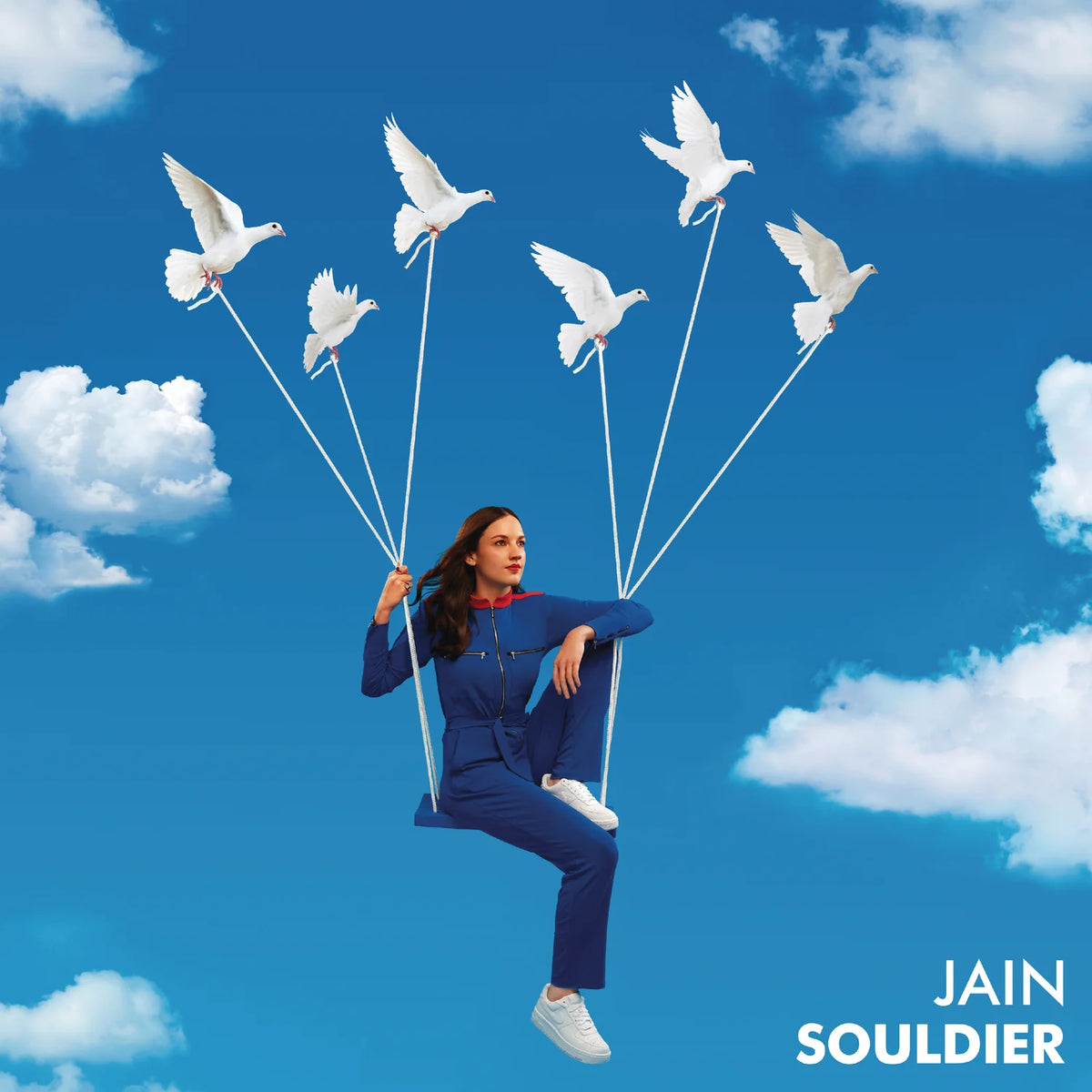 Jain - Souldier (Vinyl)