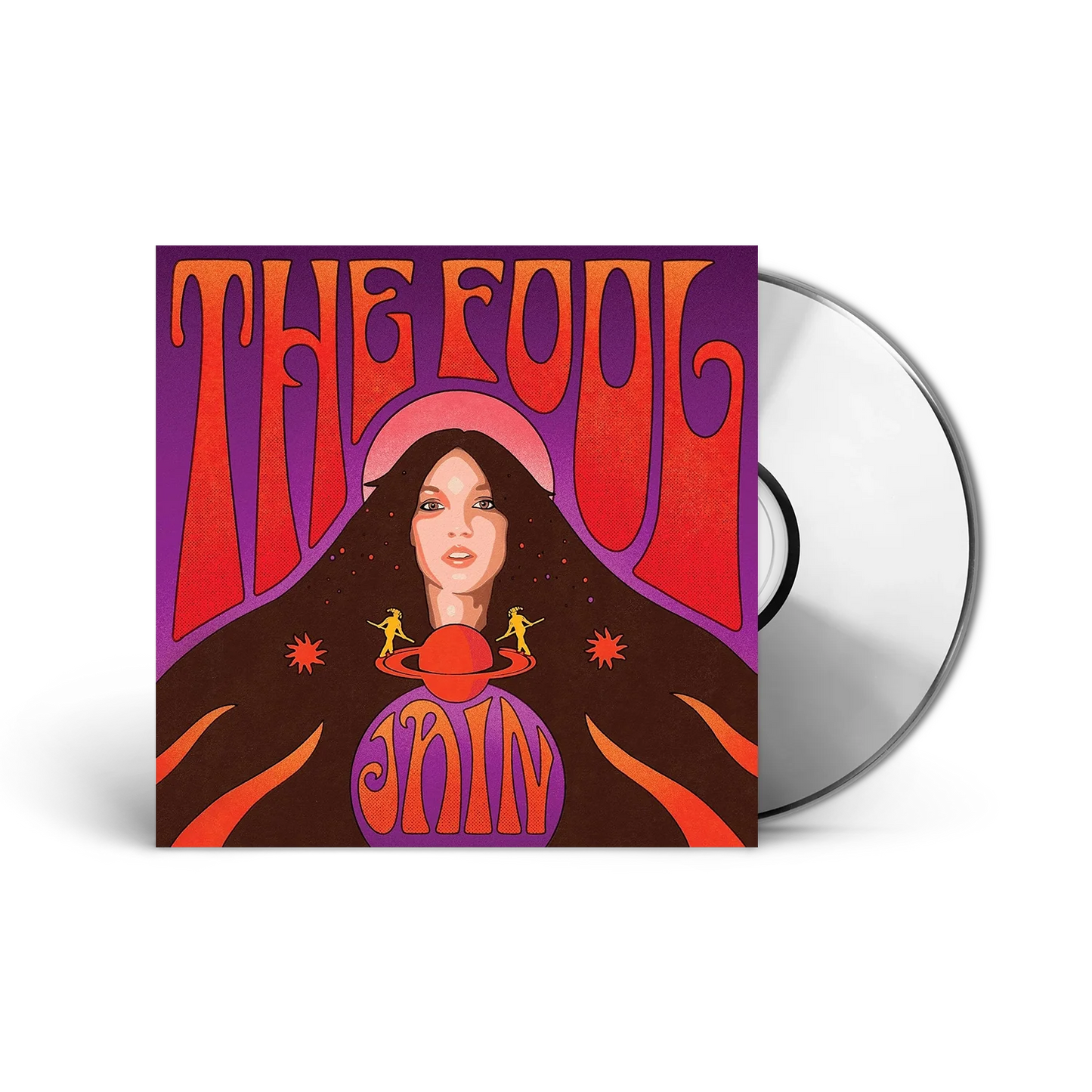 Jain - The Fool (CD)