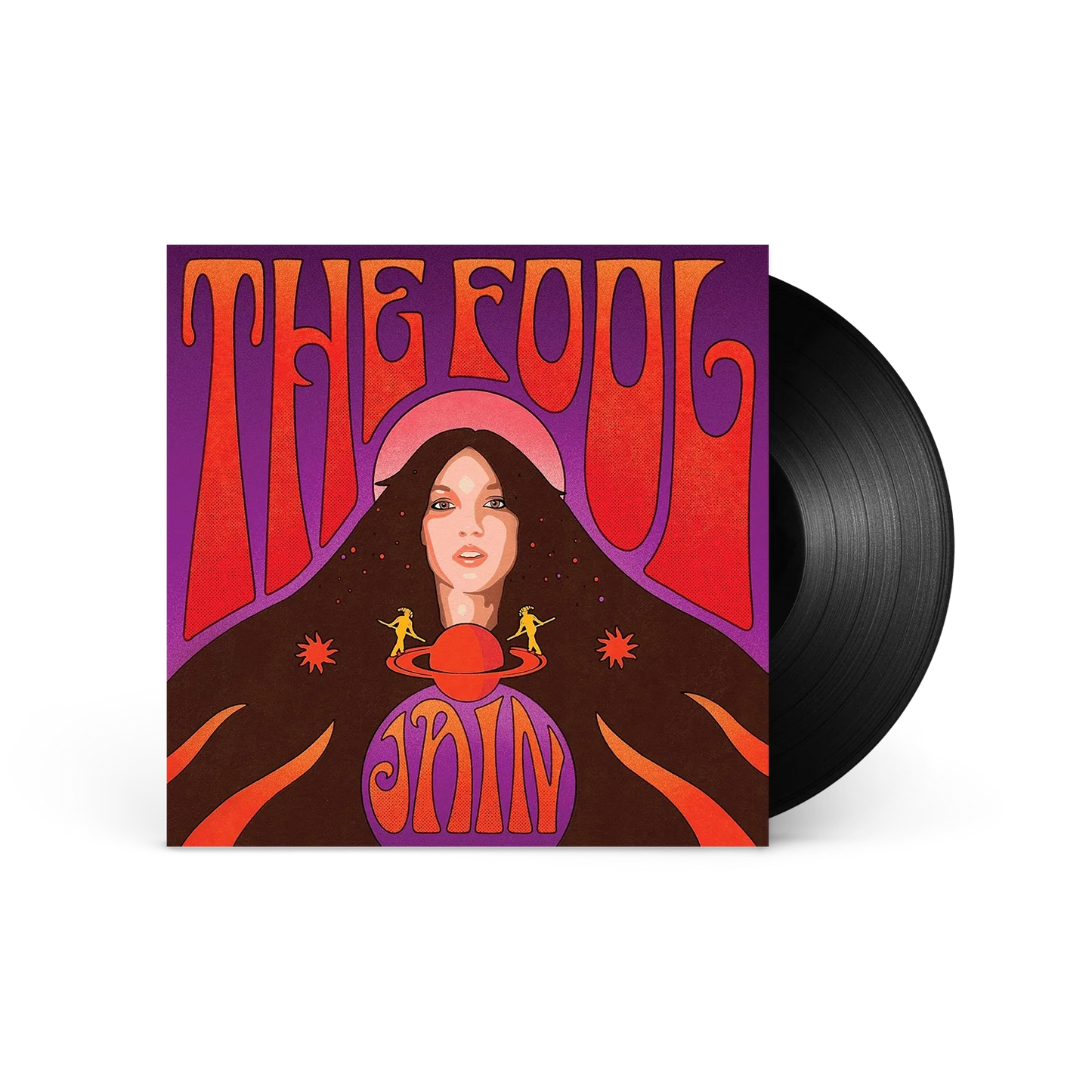 Jain - The Fool (Vinyl)