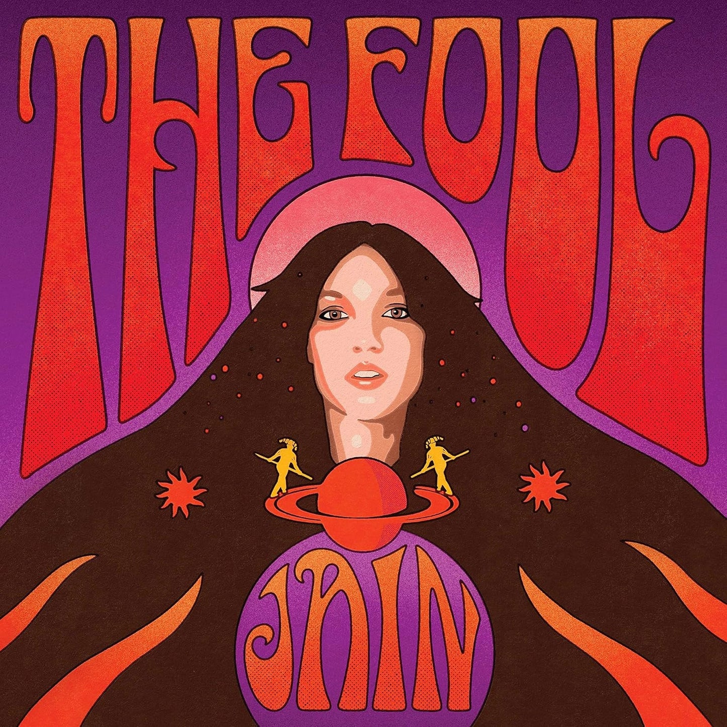 Jain - The Fool (CD)