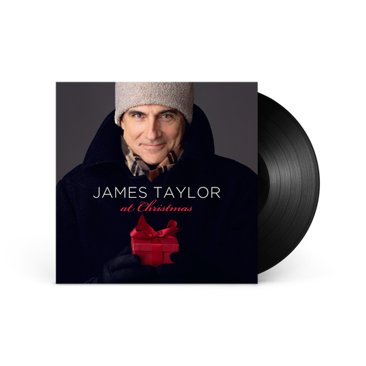 James Taylor - At Christmas (Vinyl)