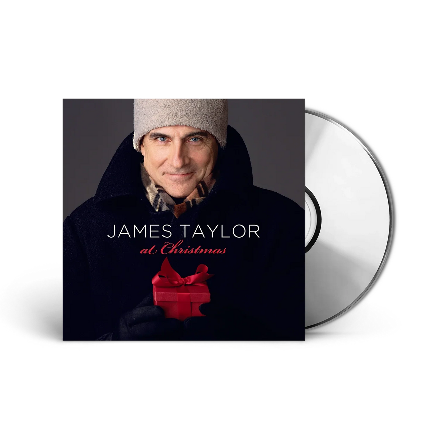 James Taylor - James Taylor At Christmas (CD)