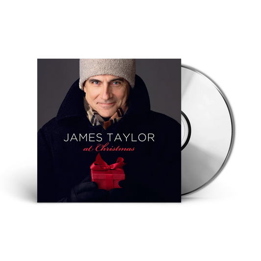 James Taylor - James Taylor At Christmas (CD)