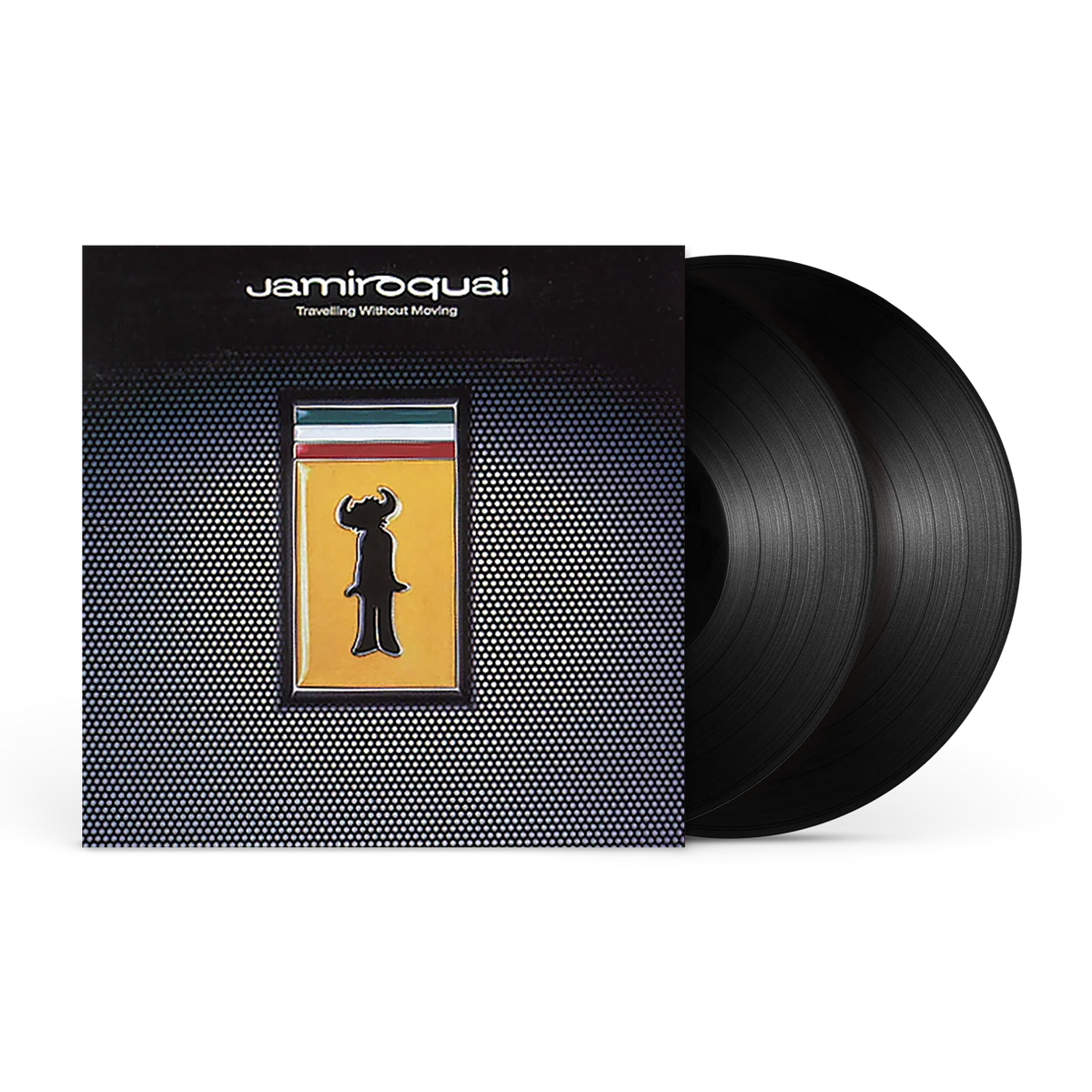 Jamiroquai - Travelling Without Moving (Disque vinyle)