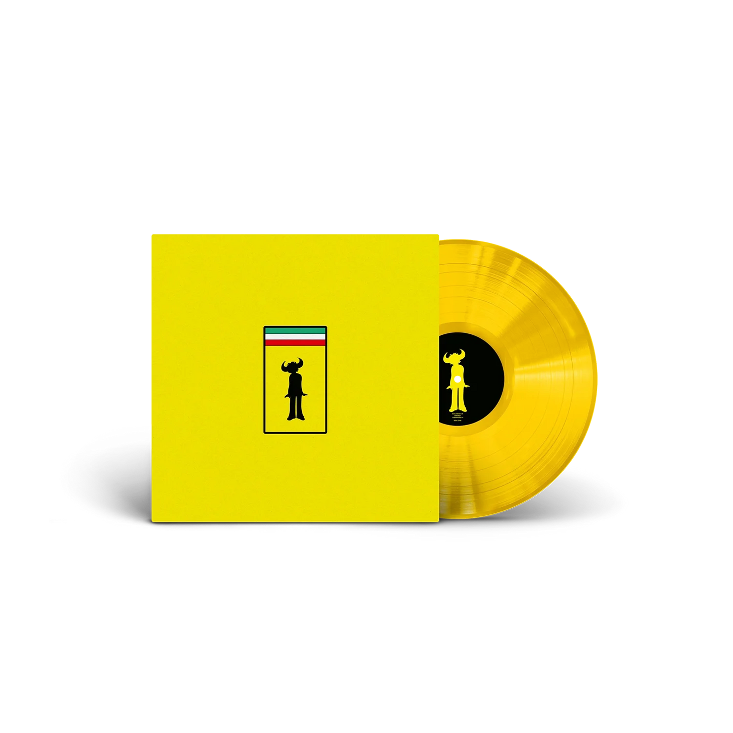 Jamiroquai - Virtual Insanity (30th Anniversary) (Transparent Yellow Vinyl)