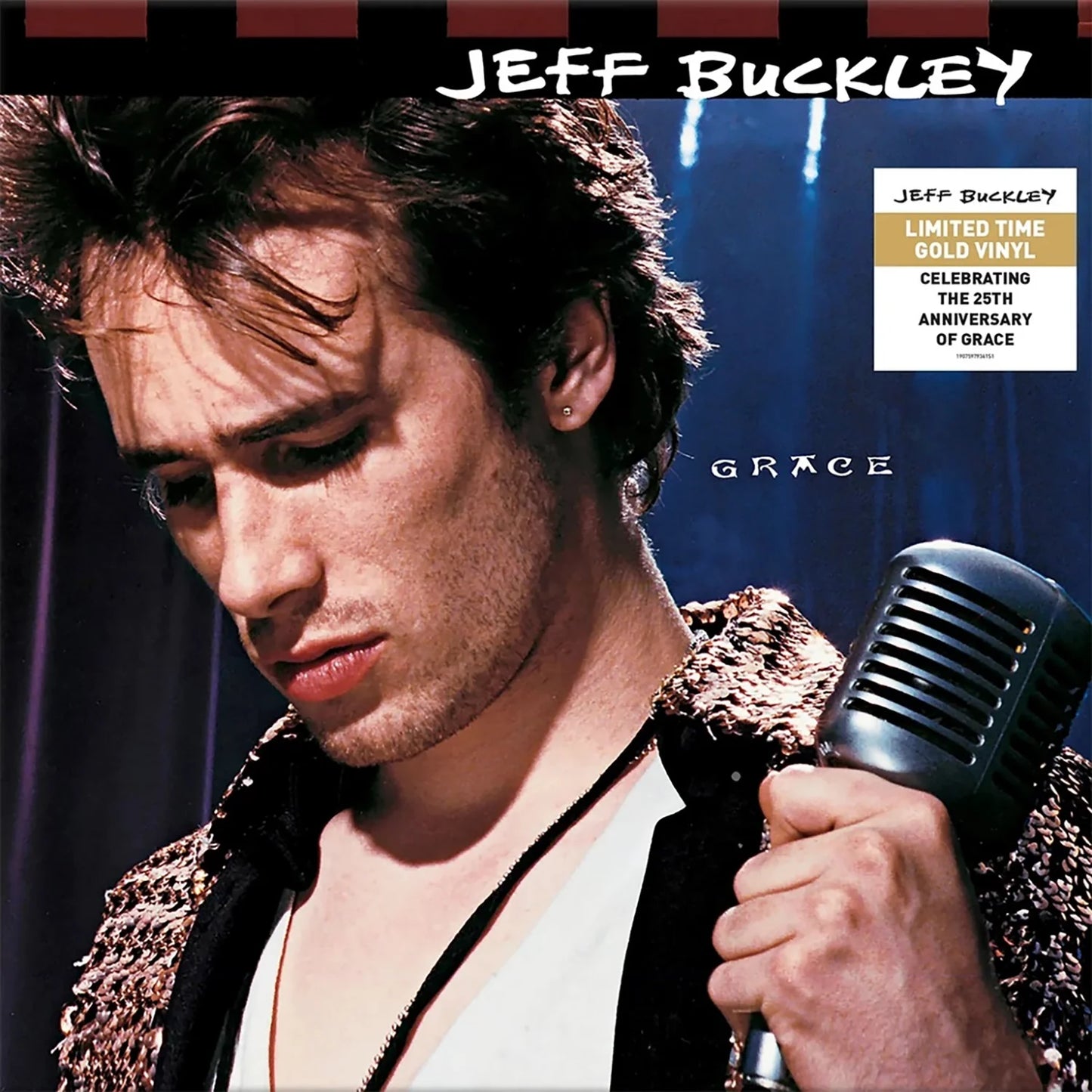 Jeff Buckley - Grace (Vinyle doré)