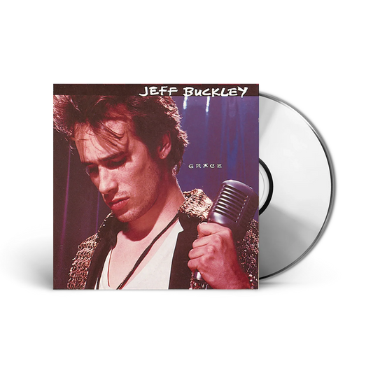 Jeff Buckley - Grace (CD)