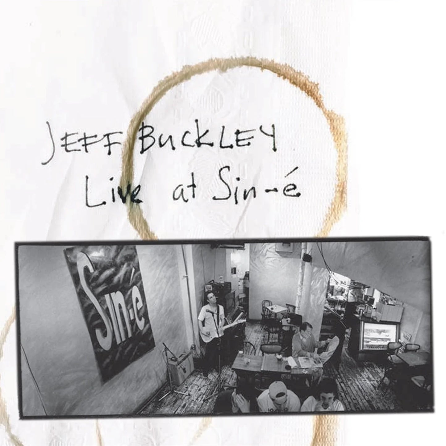 Jeff Buckley - Live At Sin—é (CD)