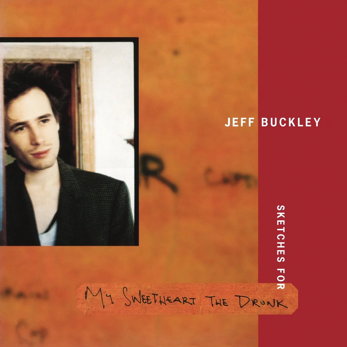 Jeff Buckley - Sketches For My Sweetheart The Drunk (Disque vinyle)