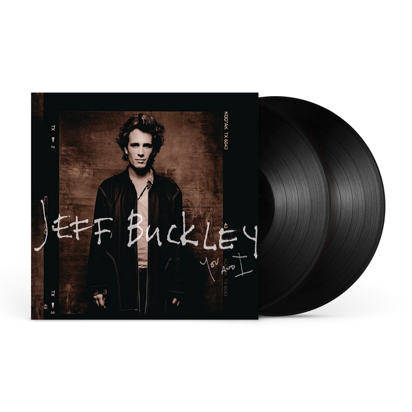 Jeff Buckley - You And I (Disque vinyle)