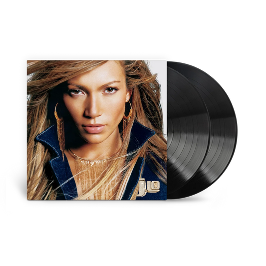 Jennifer Lopez - J. Lo (Standard Black Vinyl)