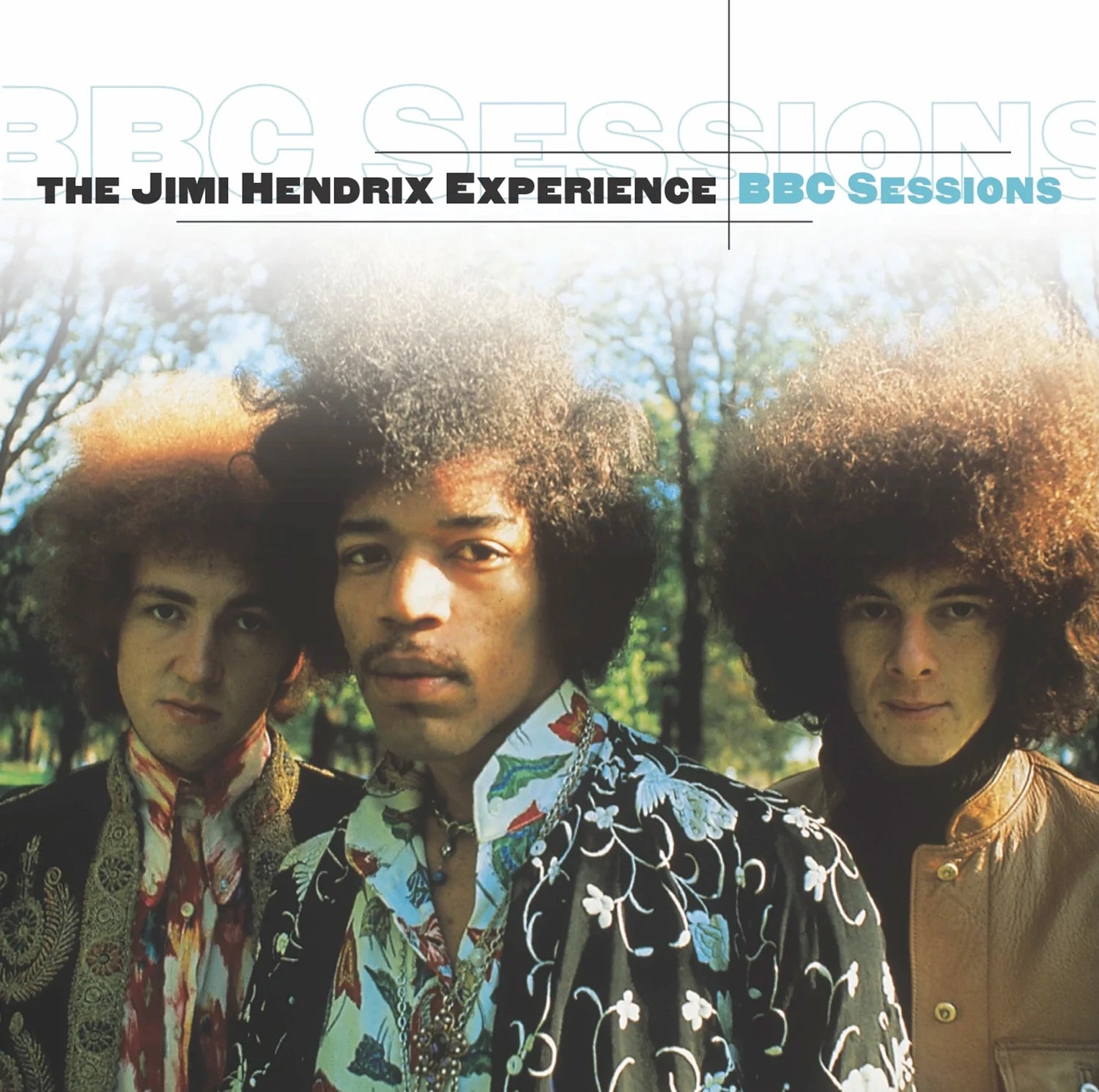The Jimi Hendrix Experience - BBC Sessions (Vinyl) – Sony Music