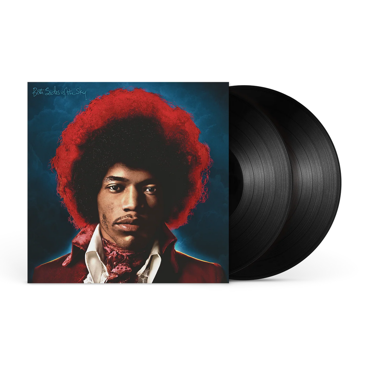 Jimi Hendrix - Both Sides of the Sky (Vinyl)