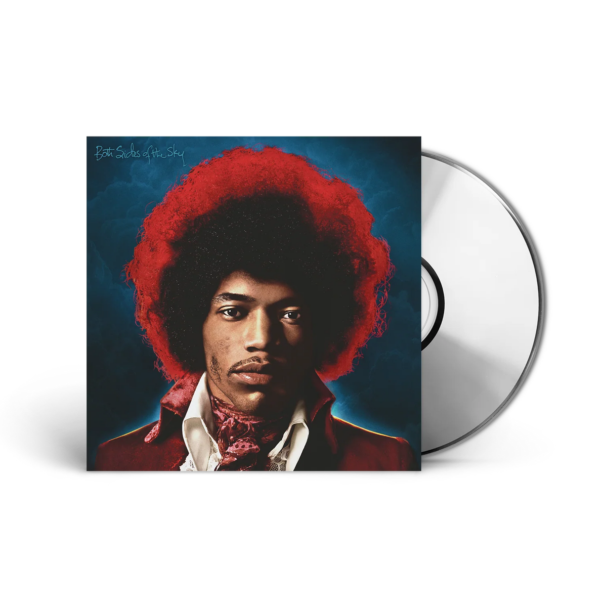 Jimi Hendrix - Both Sides Of The Sky (CD)