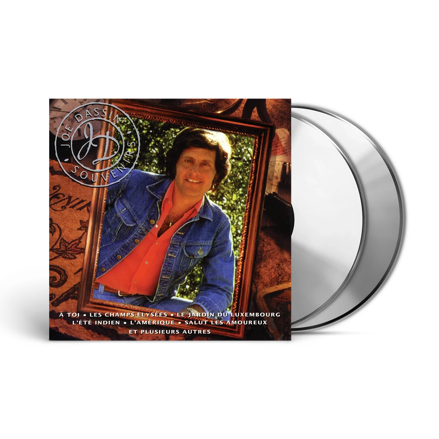 Joe Dassin - Souvenirs (CD)