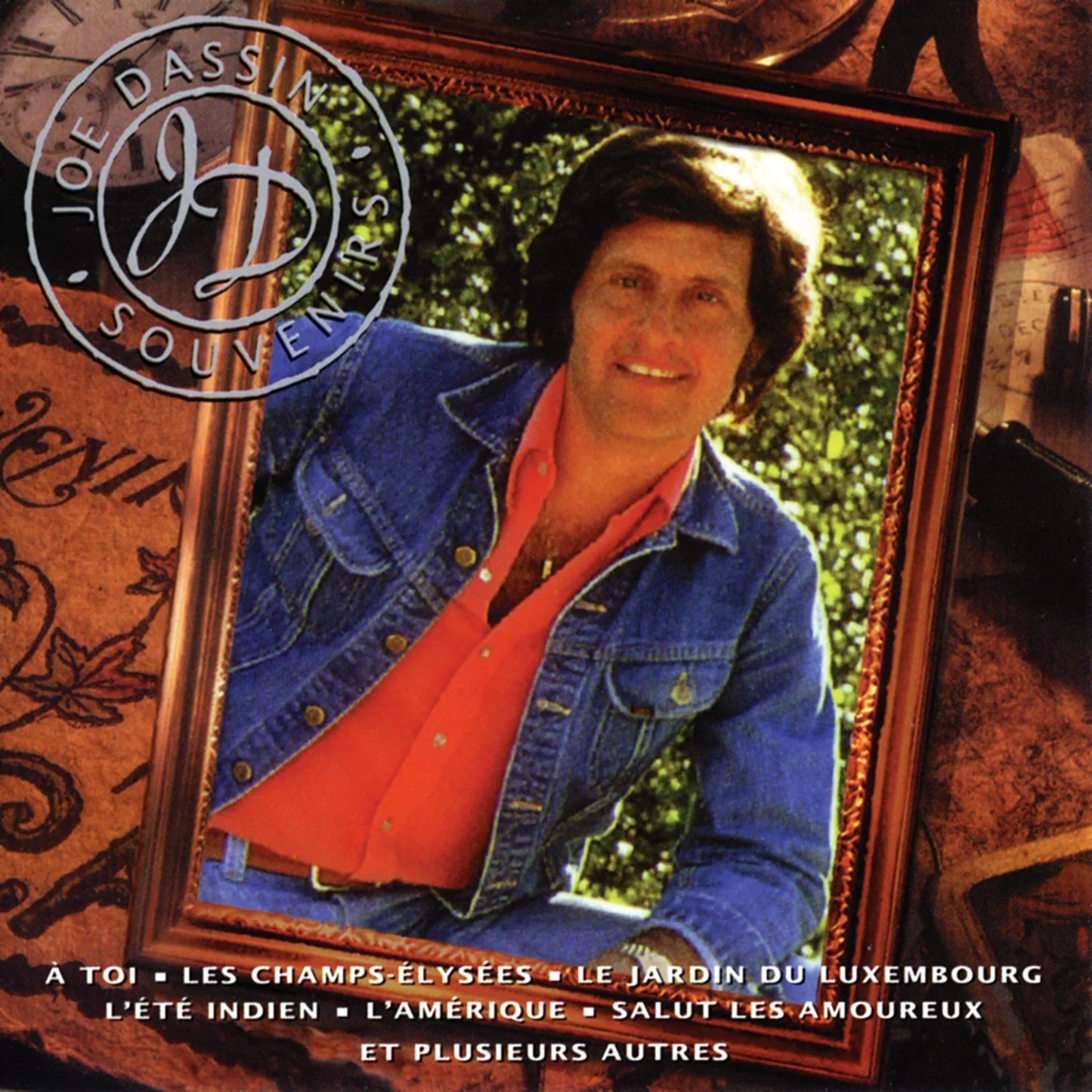 Joe Dassin - Souvenirs (CD)