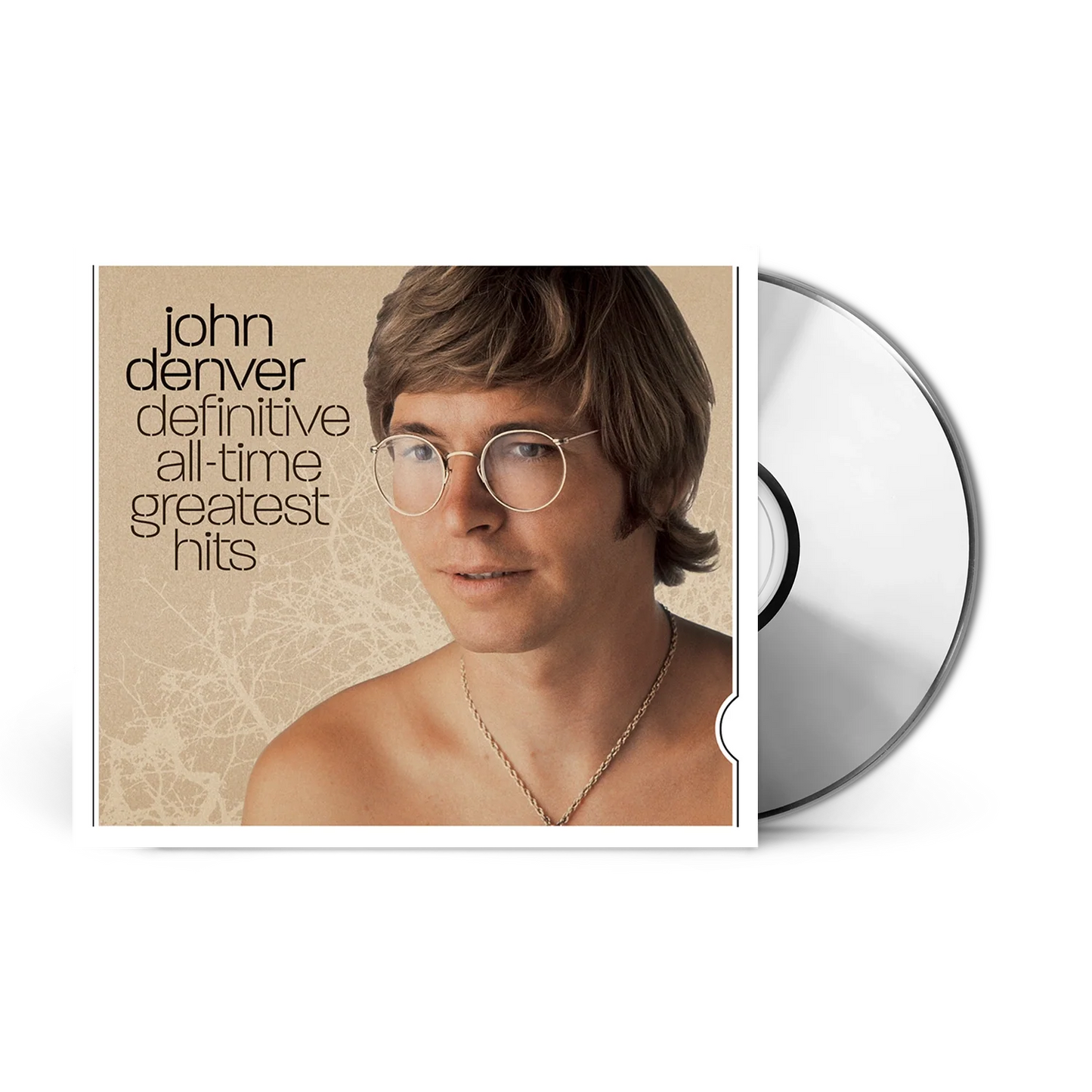 John Denver - Definitive All-Time Greatest Hits (CD)