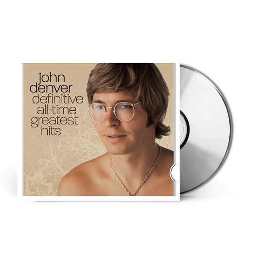 John Denver - Definitive All-Time Greatest Hits (CD)
