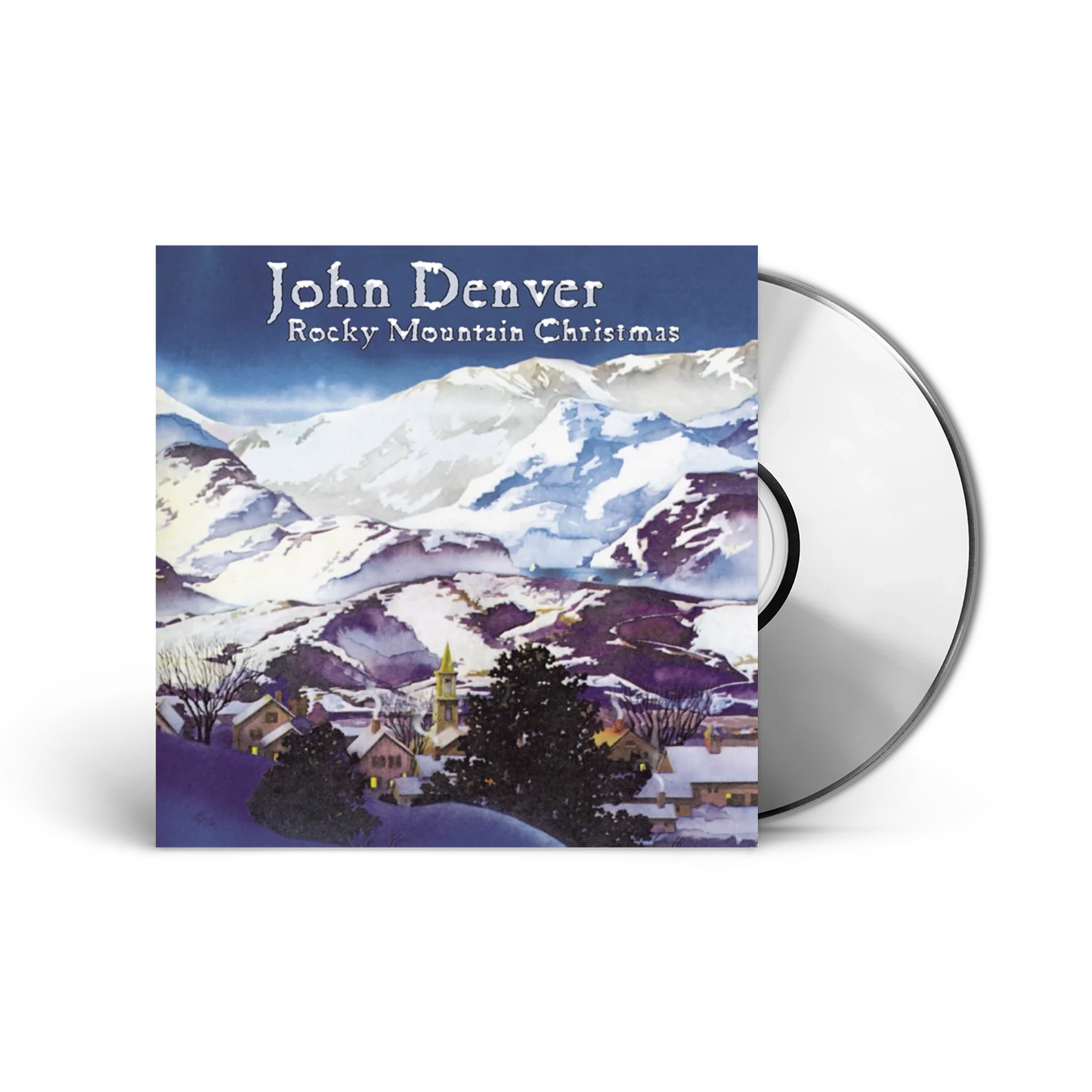 John Denver - Rocky Mountain Christmas (30th Anniversary Edition) (CD)