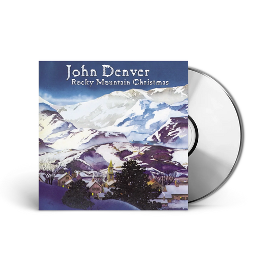 John Denver - Rocky Mountain Christmas (30th Anniversary Edition) (CD)