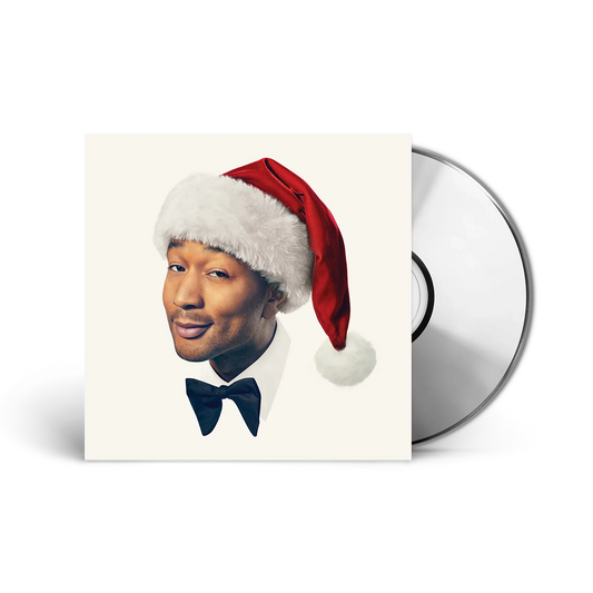 John Legend - A Legendary Christmas (CD)