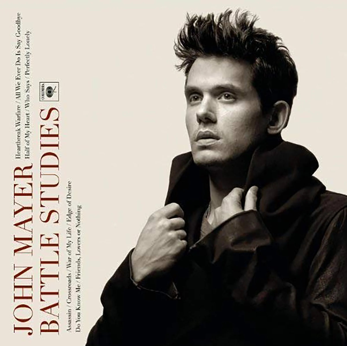 John Mayer - Battle Studies (Disque vinyle)