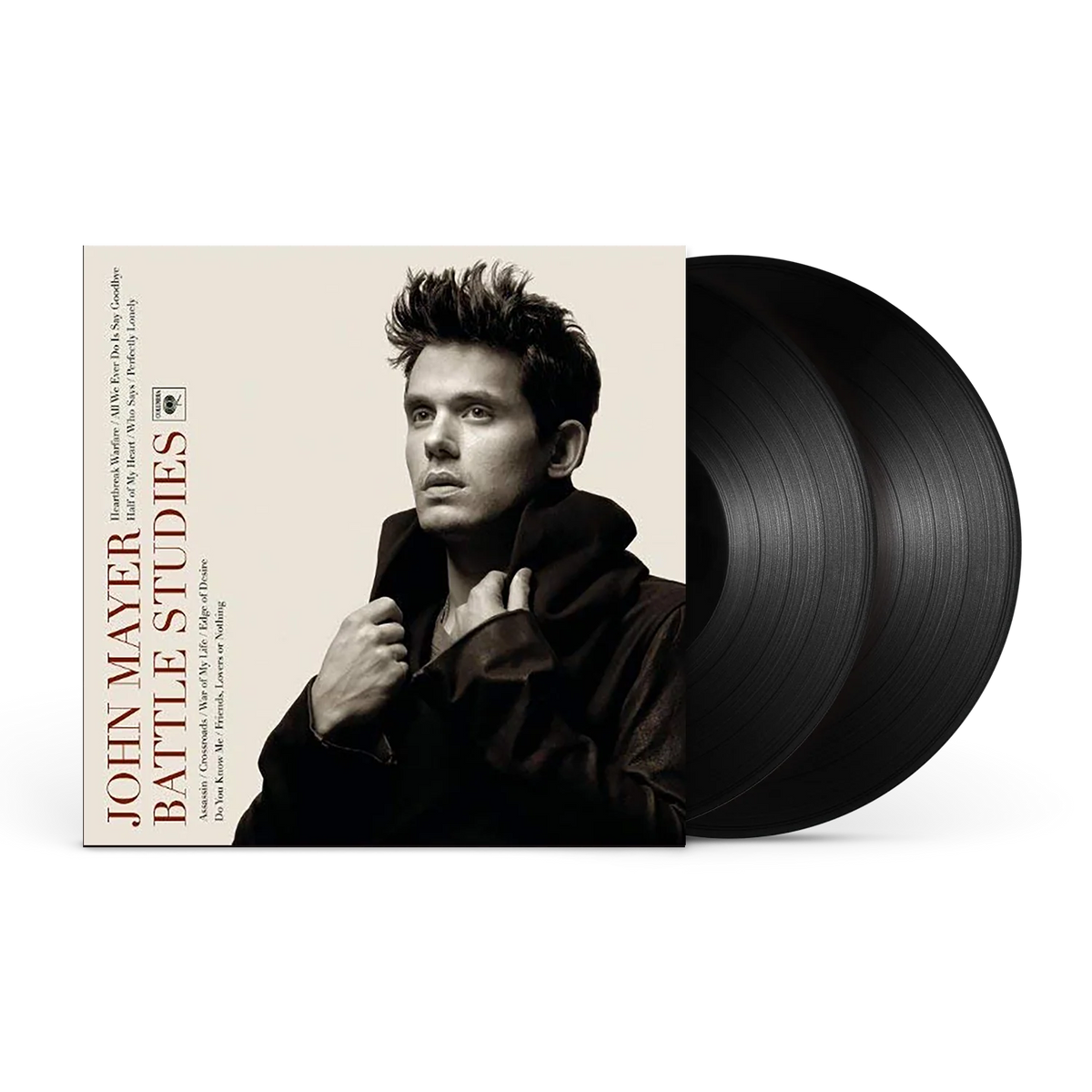 John Mayer - Battle Studies (Disque vinyle)