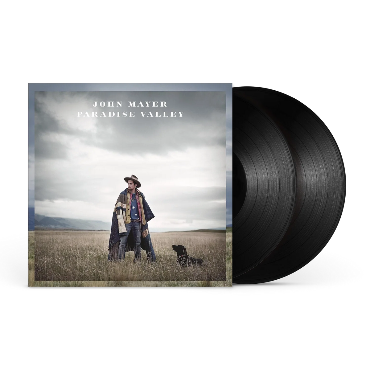 John Mayer - Paradise Valley (Vinyl)