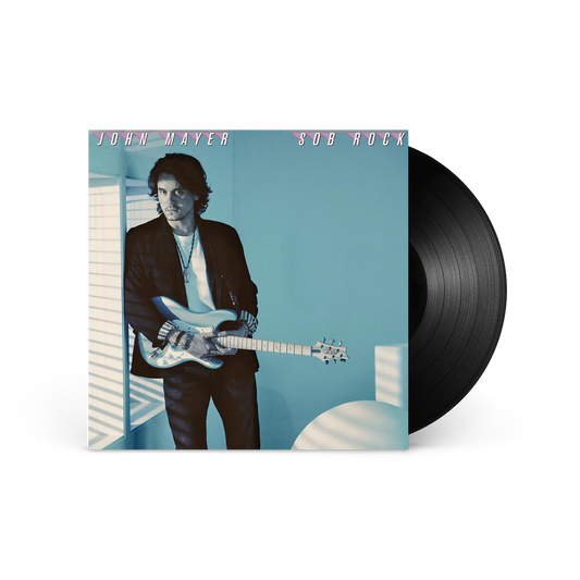 John Mayer - Sob Rock (Vinyl)