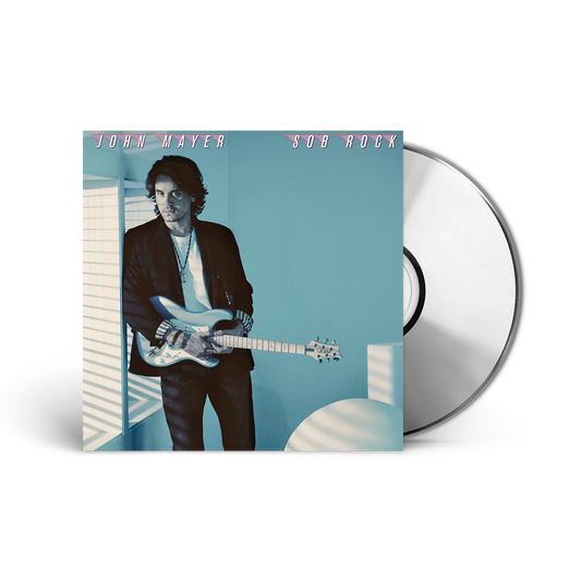 John Mayer - Sob Rock (CD)