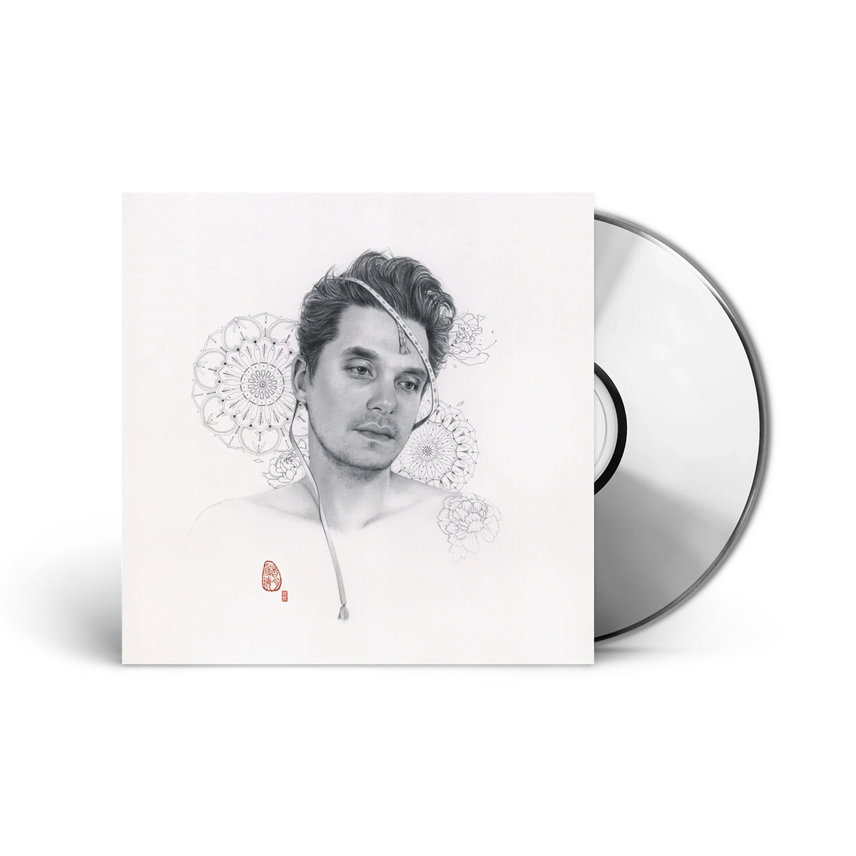 John Mayer - The Search For Everything (CD)